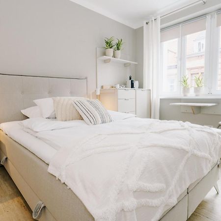 Youpartments - Zentrale Micro Apartments Kaiserslautern Eksteriør bilde