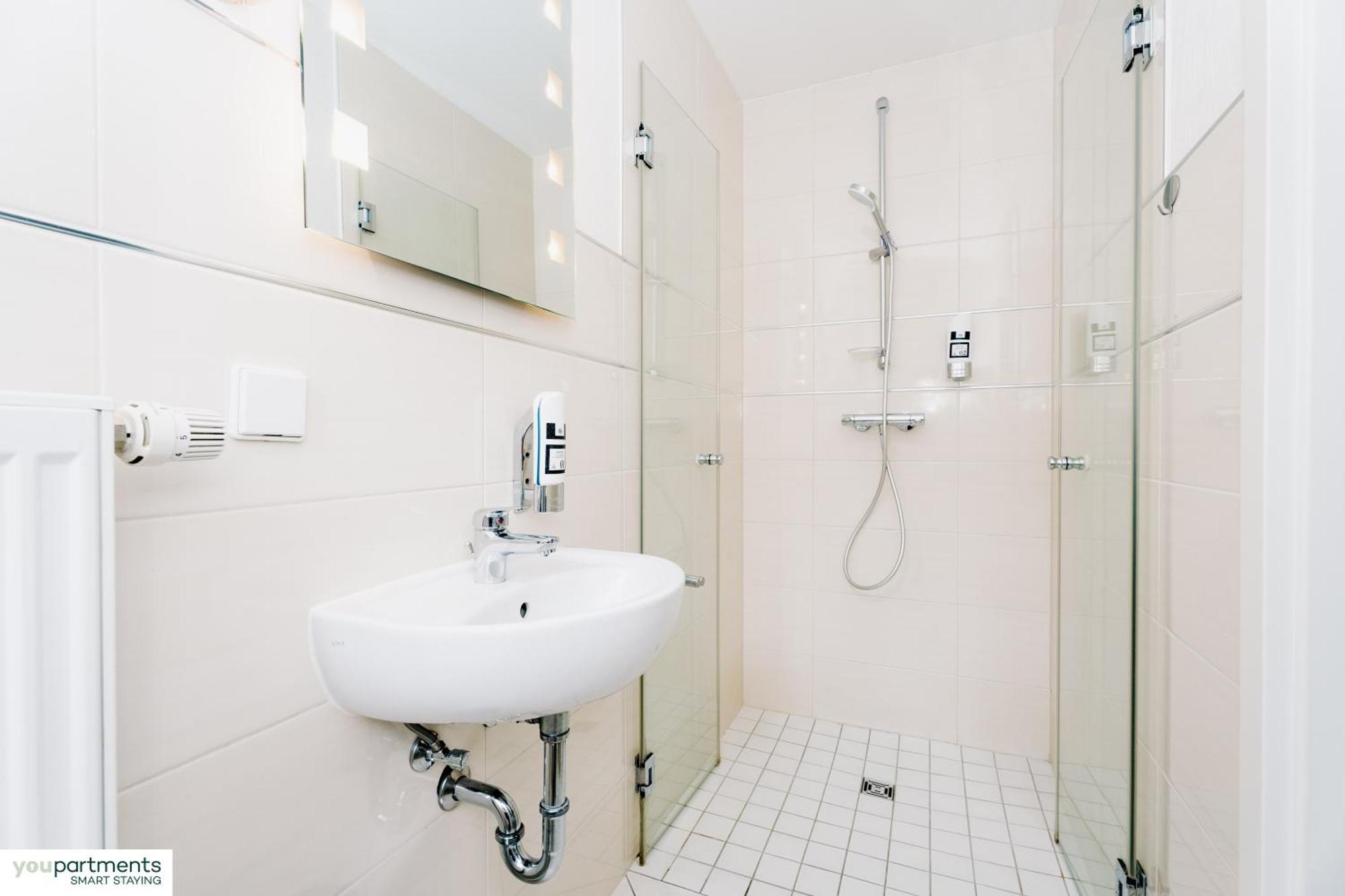 Youpartments - Zentrale Micro Apartments Kaiserslautern Rom bilde