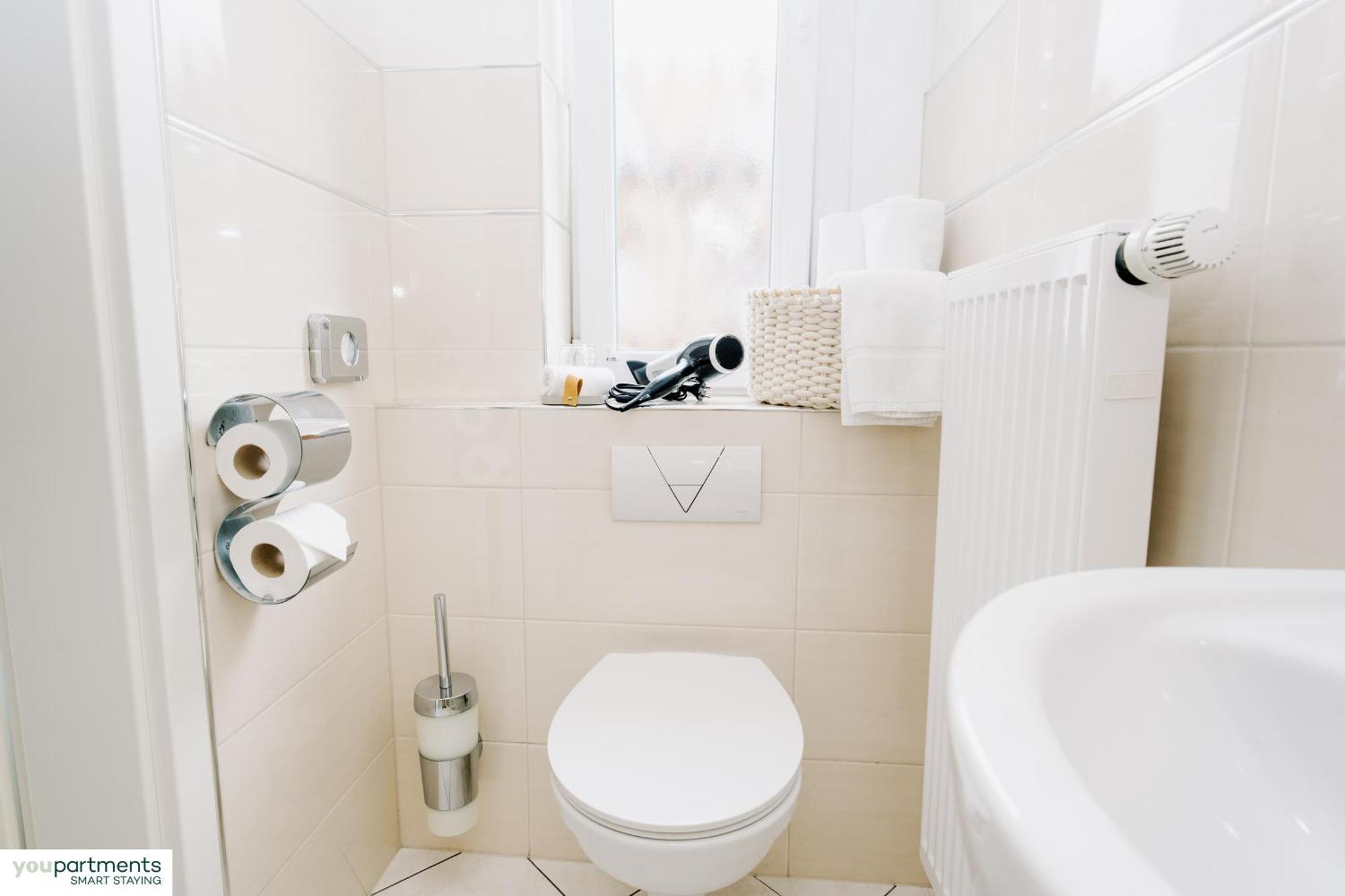Youpartments - Zentrale Micro Apartments Kaiserslautern Rom bilde