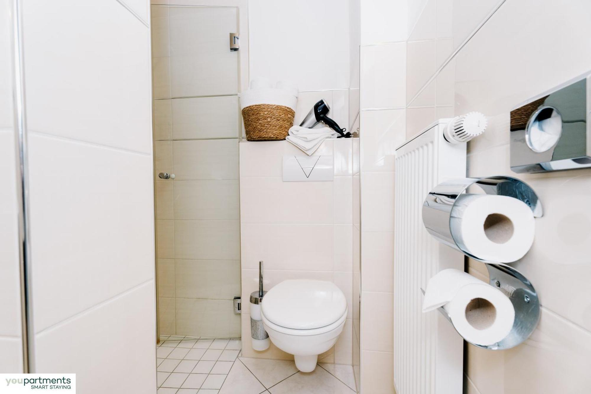 Youpartments - Zentrale Micro Apartments Kaiserslautern Rom bilde