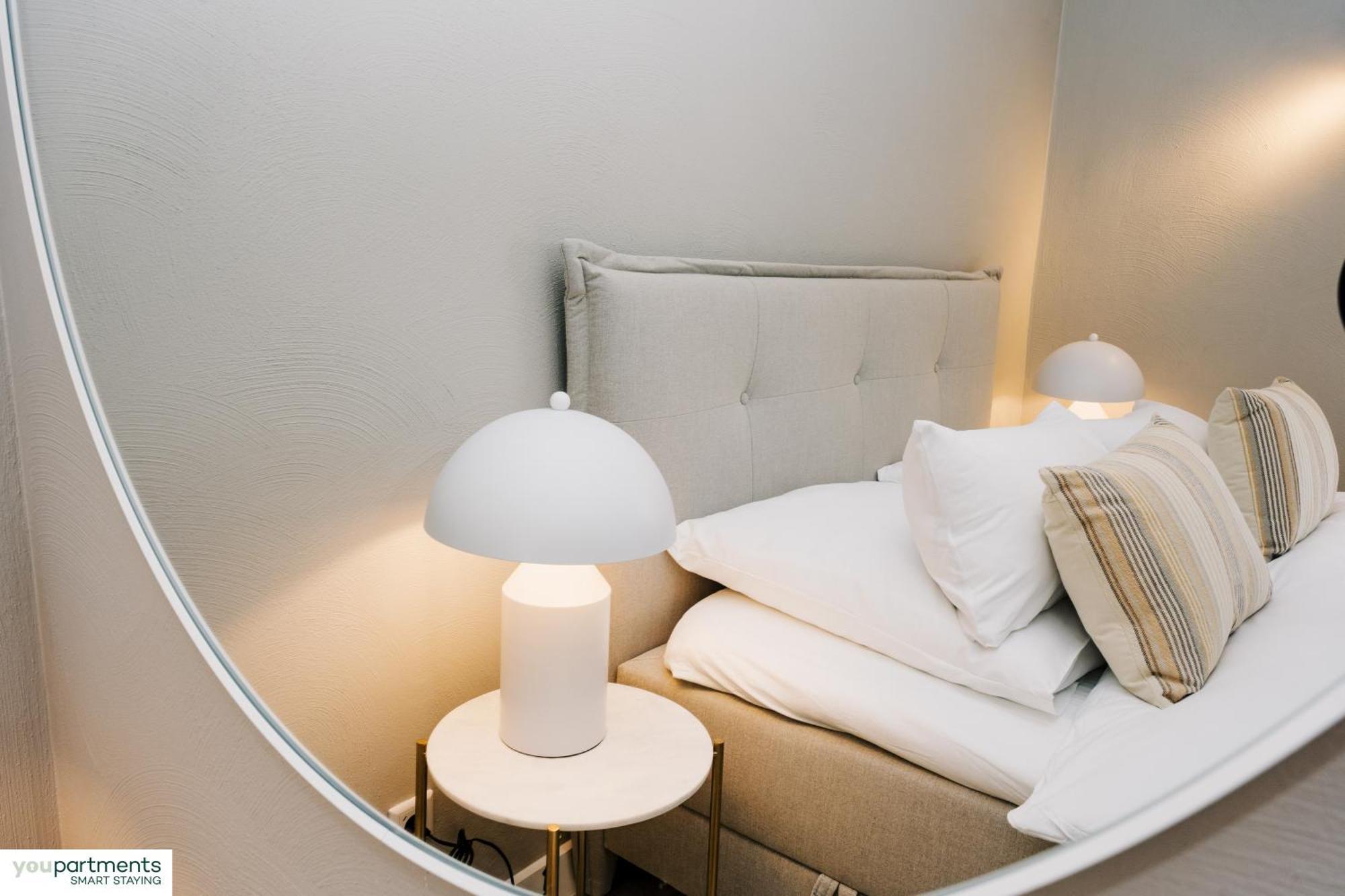 Youpartments - Zentrale Micro Apartments Kaiserslautern Eksteriør bilde