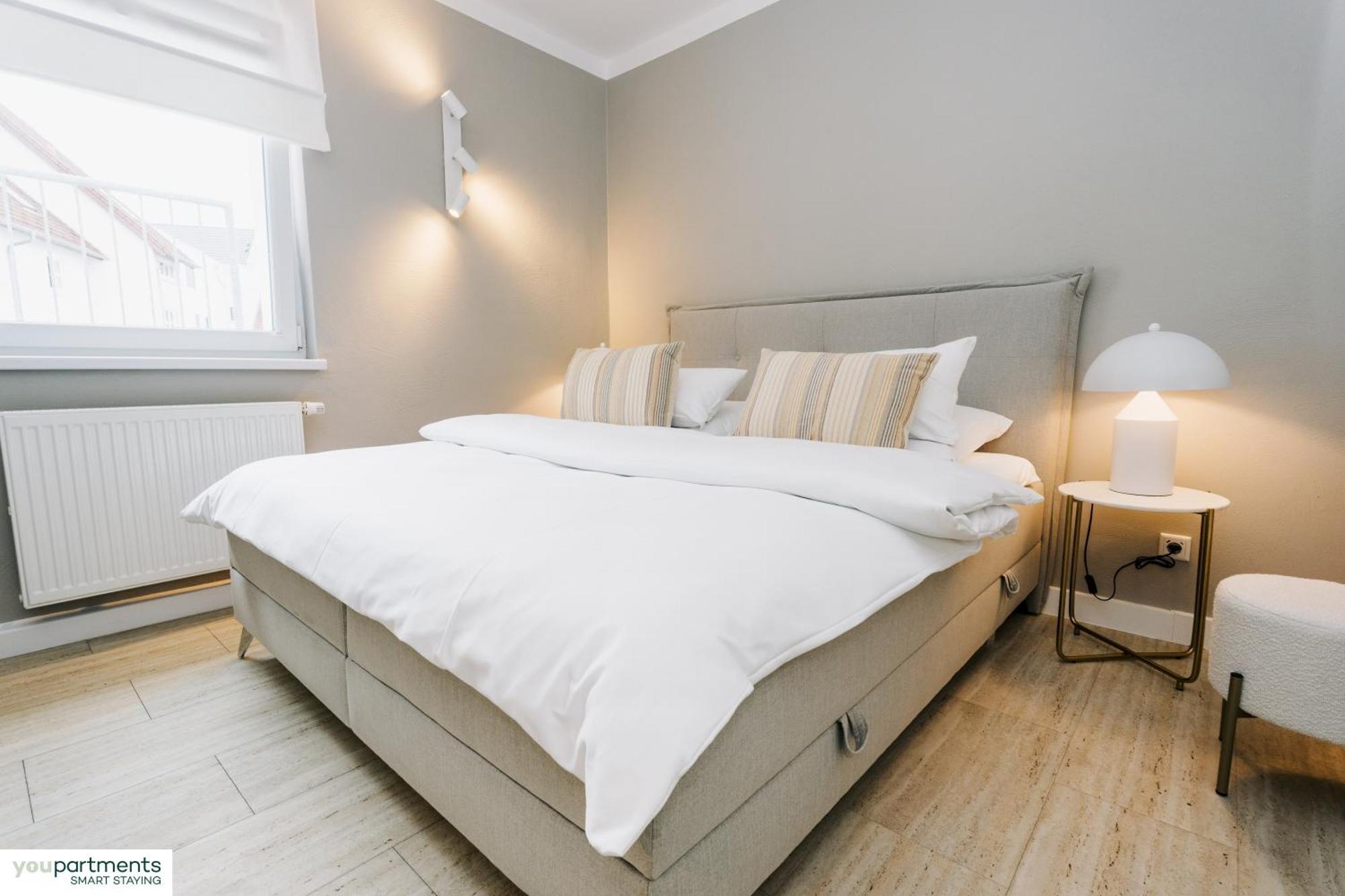 Youpartments - Zentrale Micro Apartments Kaiserslautern Eksteriør bilde