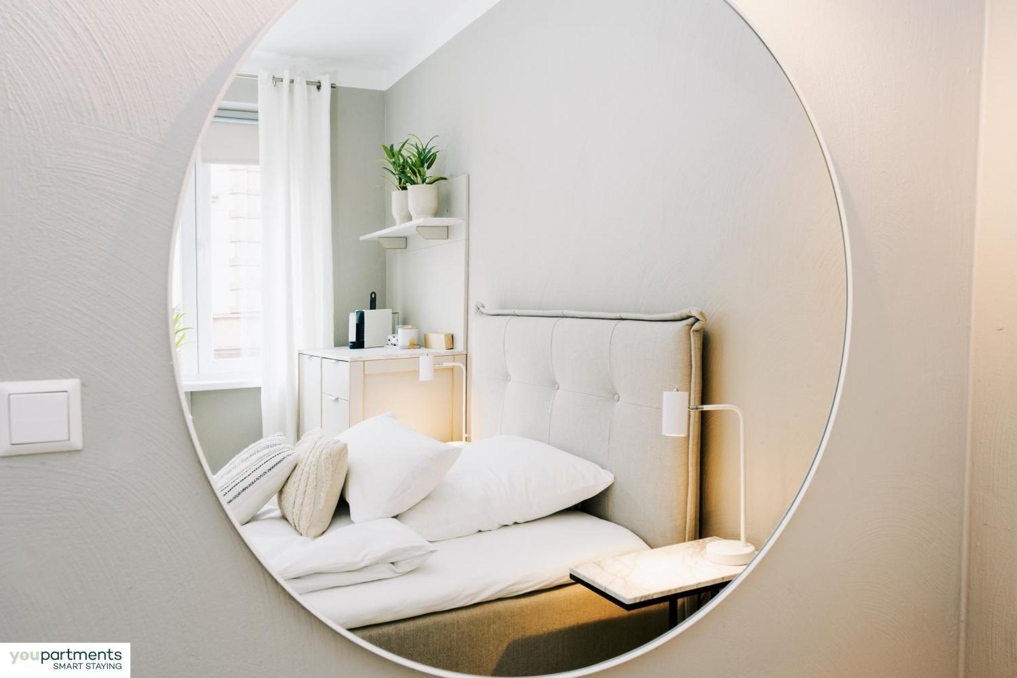 Youpartments - Zentrale Micro Apartments Kaiserslautern Eksteriør bilde
