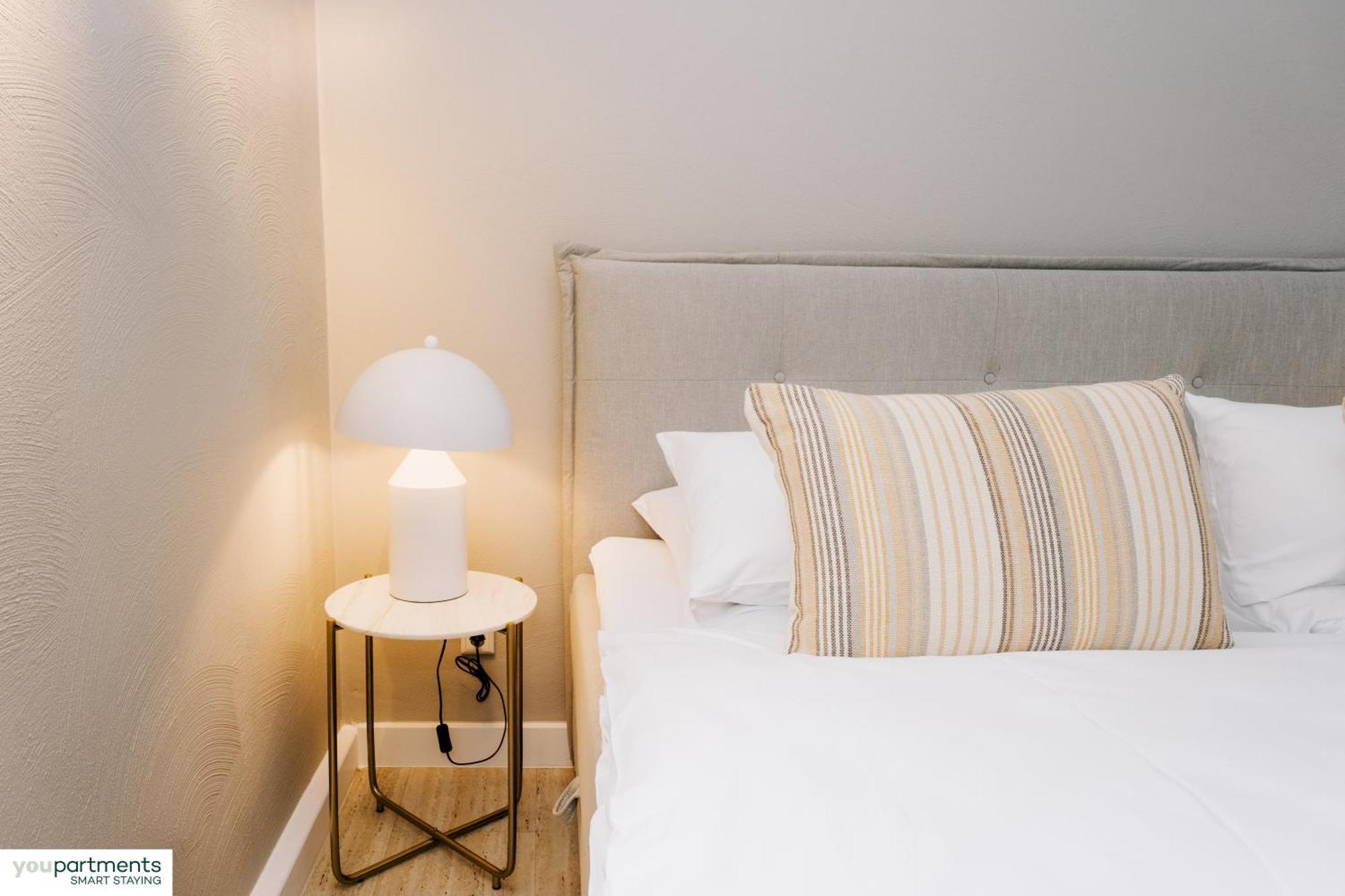 Youpartments - Zentrale Micro Apartments Kaiserslautern Rom bilde
