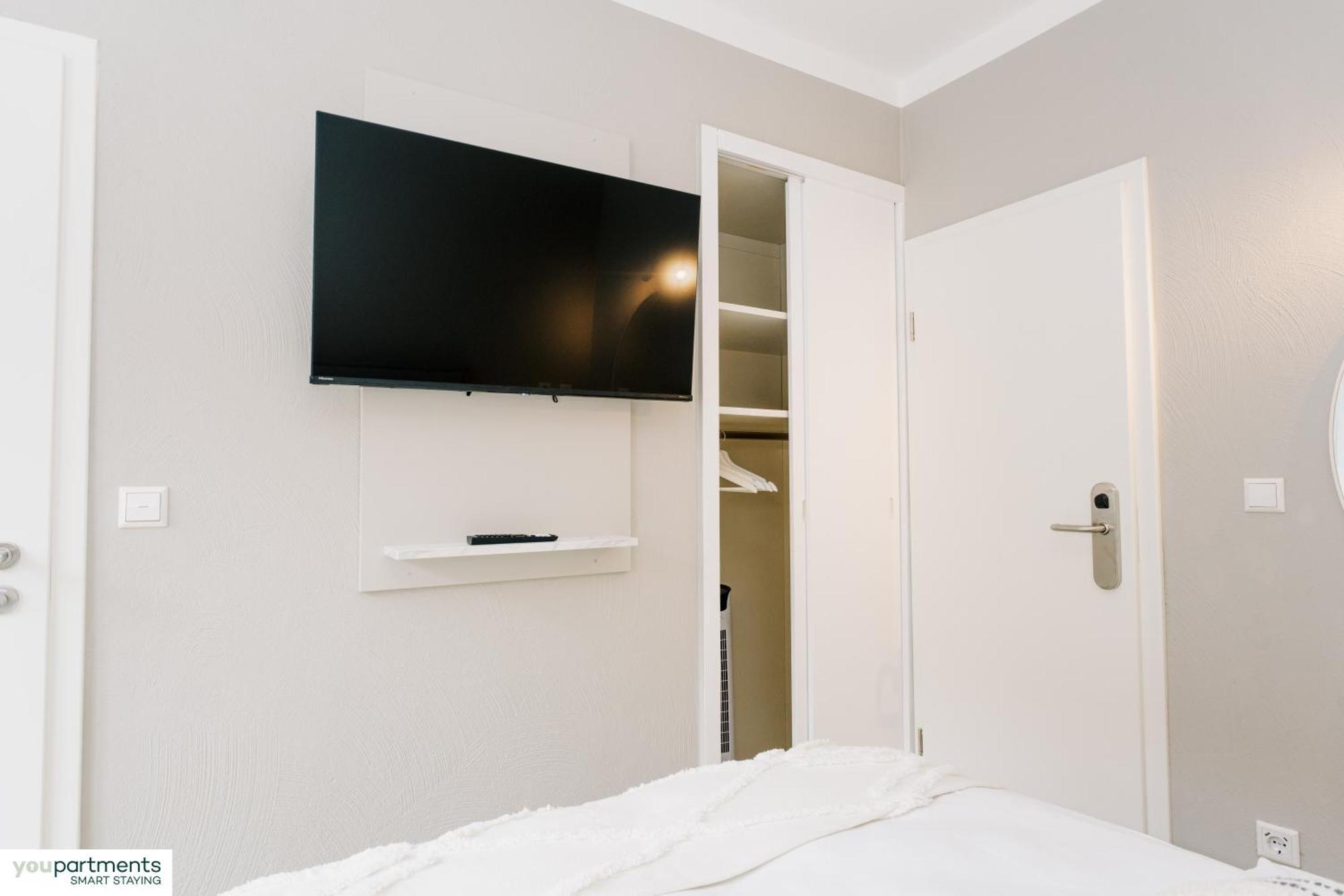 Youpartments - Zentrale Micro Apartments Kaiserslautern Rom bilde