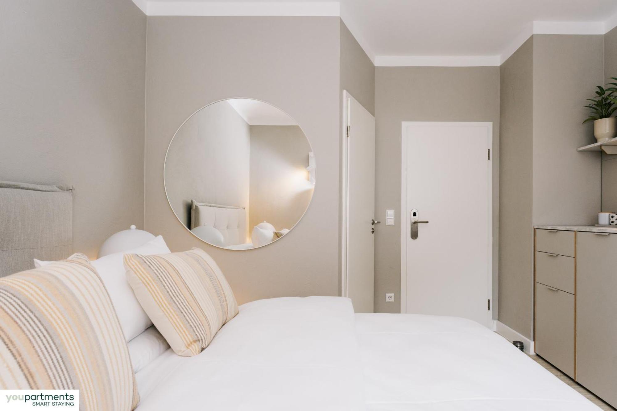 Youpartments - Zentrale Micro Apartments Kaiserslautern Rom bilde