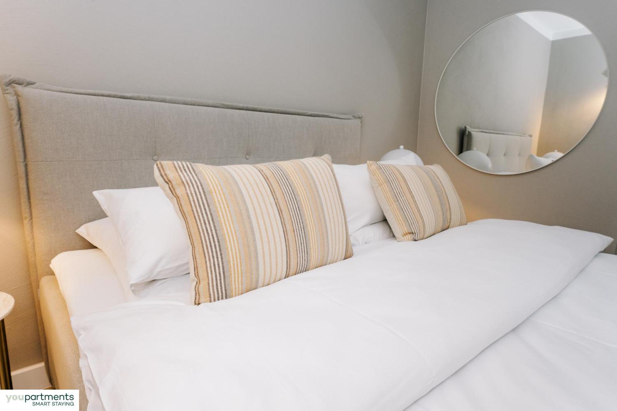 Youpartments - Zentrale Micro Apartments Kaiserslautern Rom bilde