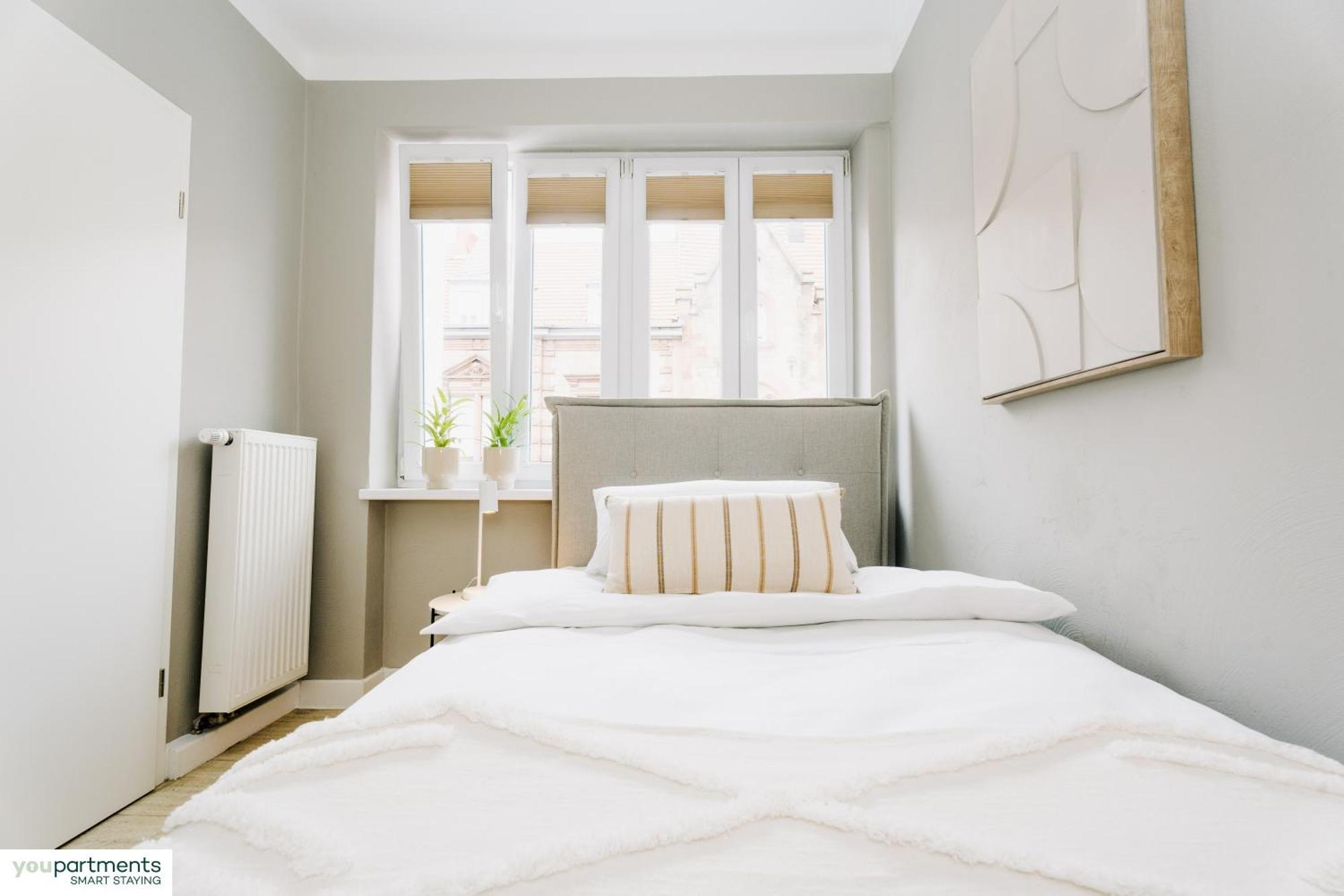 Youpartments - Zentrale Micro Apartments Kaiserslautern Rom bilde