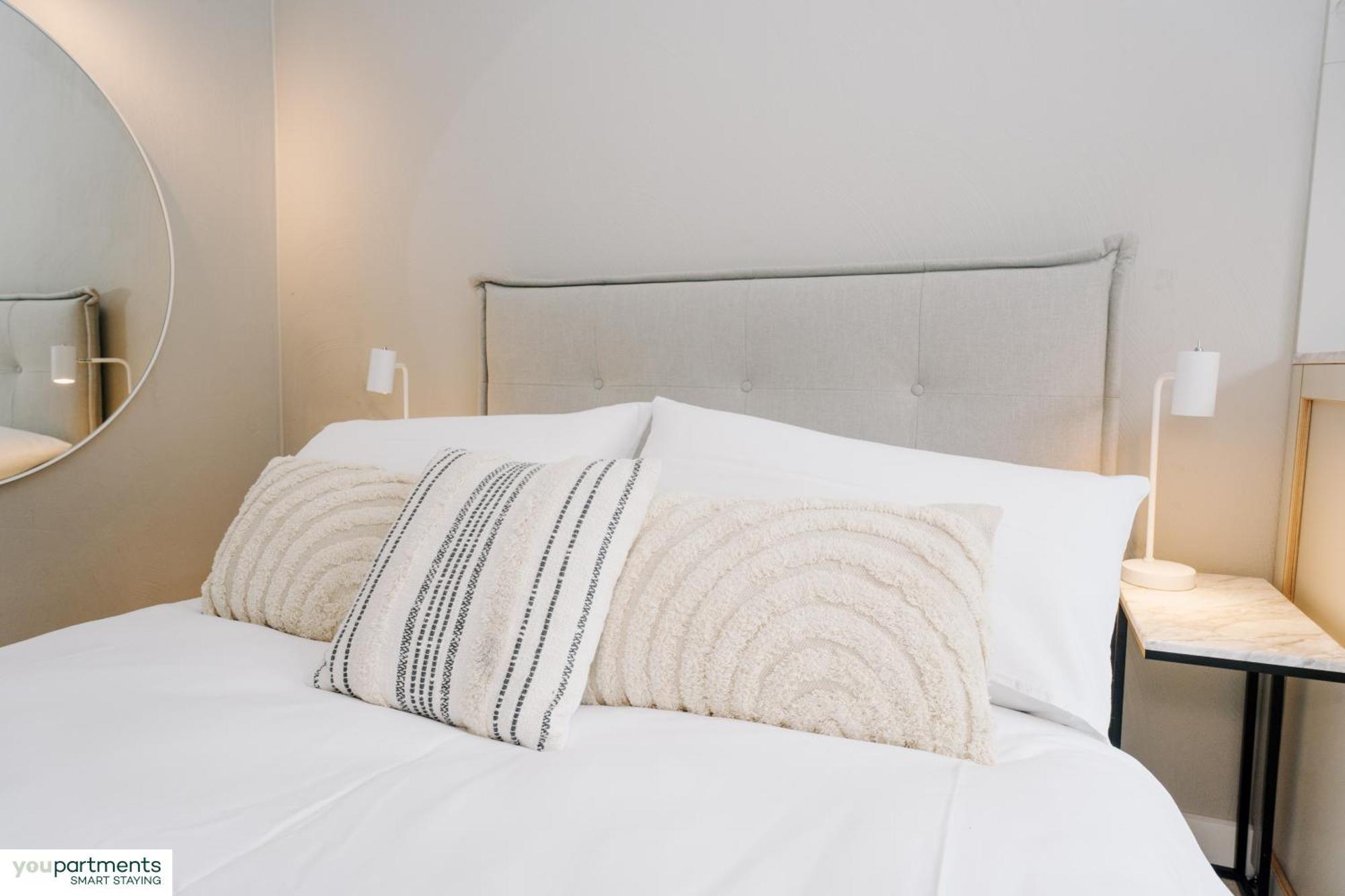 Youpartments - Zentrale Micro Apartments Kaiserslautern Rom bilde
