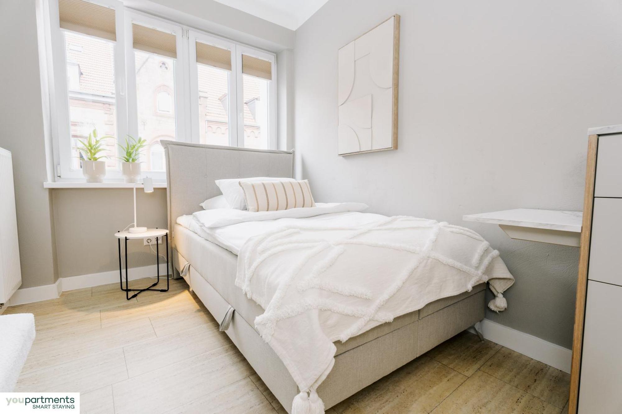 Youpartments - Zentrale Micro Apartments Kaiserslautern Eksteriør bilde