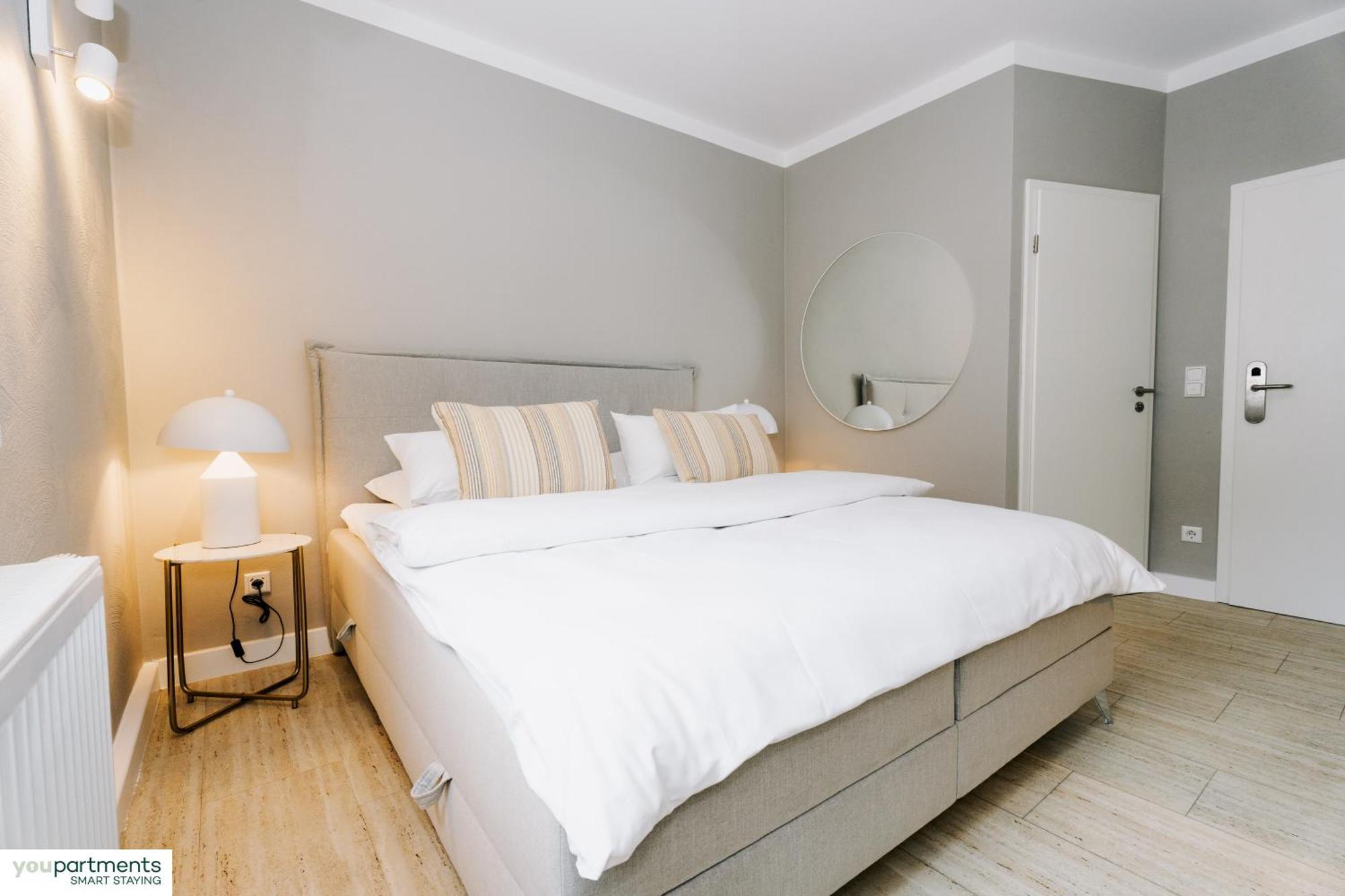 Youpartments - Zentrale Micro Apartments Kaiserslautern Eksteriør bilde